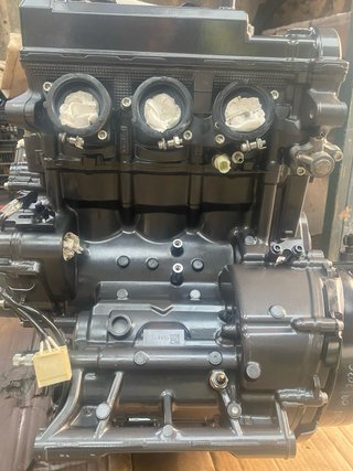 Motor Yamaha MT-09 890