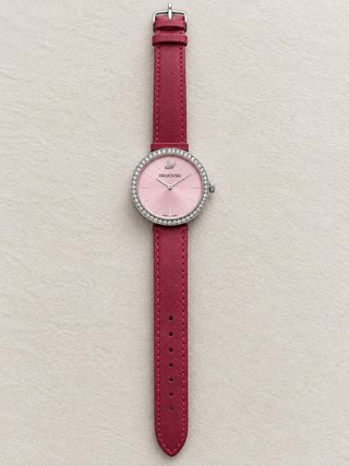 Orologio Swarovski donna cinturino rosa