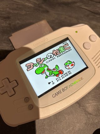 Yoshi's Cookie y Yoshi's Egg Game Boy