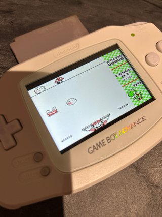 Yoshi's Cookie y Yoshi's Egg Game Boy