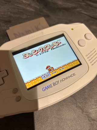 Yoshi's Cookie y Yoshi's Egg Game Boy