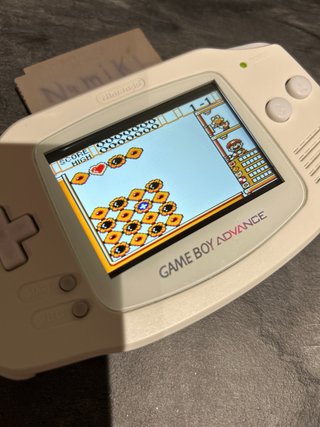 Yoshi's Cookie y Yoshi's Egg Game Boy