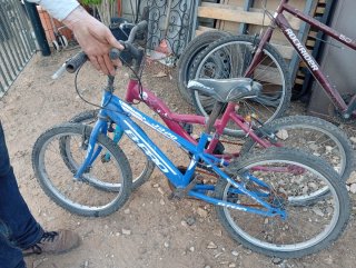 Bicicletas infantiles B-PRO y Rockrider