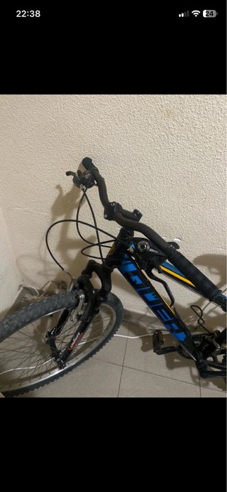 Bicicleta de Montaña Trek