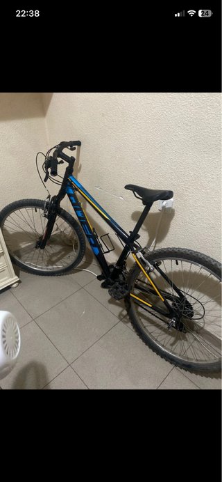 Bicicleta de Montaña Trek