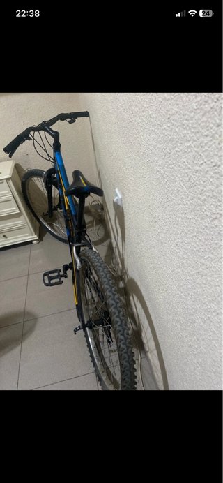 Bicicleta de Montaña Trek
