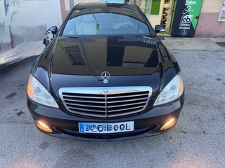 Mercedes-Benz Clase S 2008