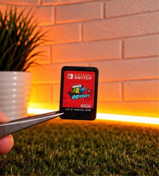 Super Mario Odyssey Nintendo Switch