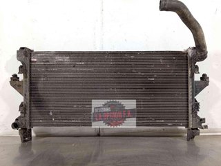 RADIADOR AGUA Citroen Jumper Furgon (05.2014->)