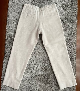 Traje Comunión Marinero Lino Talla 9