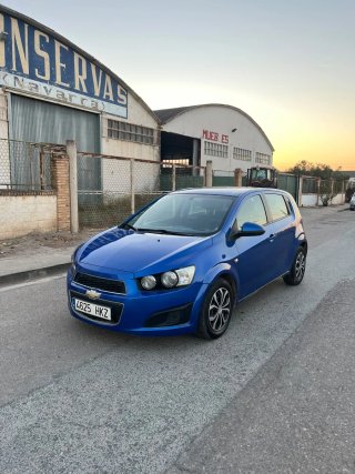 Chevrolet Aveo 2012