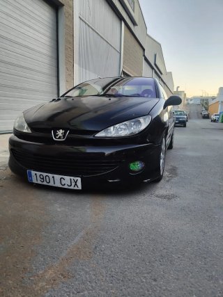 Peugeot 206 2003