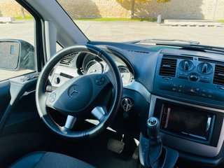 Mercedes Viano 2.2CDI 4MATIC 163CV Trend Automatic