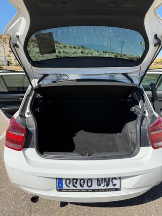 BMW Serie 1 2012