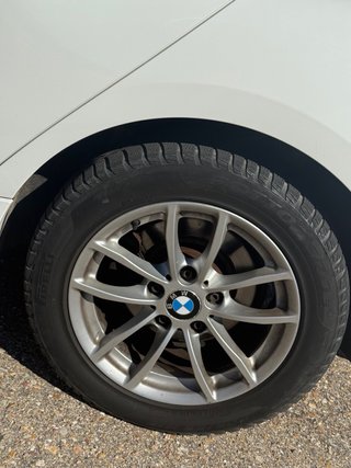 BMW Serie 1 2012