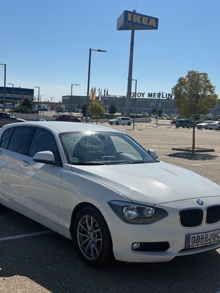 BMW Serie 1 2012