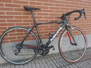 Bicicleta MMR Carbono Carretera