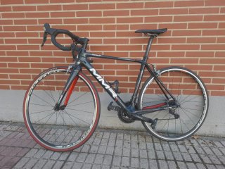 Bicicleta MMR Carbono Carretera