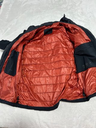 Chaqueta Plumas Massimo Dutti Hombre Talla L