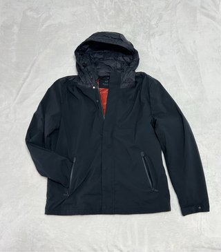 Chaqueta Plumas Massimo Dutti Hombre Talla L