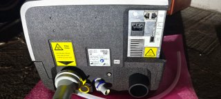 Dürr Dental Tyscor VS2 aspiración húmeda