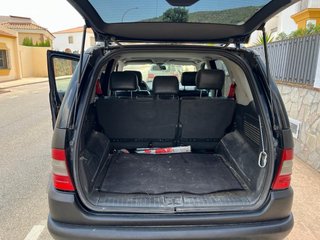 Mercedes-Benz Clase M 2000