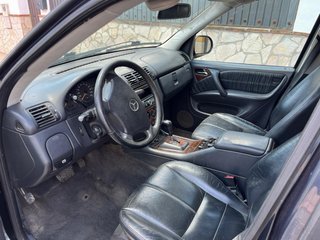 Mercedes-Benz Clase M 2000