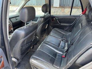 Mercedes-Benz Clase M 2000