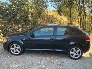 Despiece Audi A3 8P 3.2