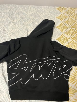 Sudadera STWD Negra