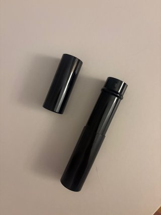 Brocha de maquillaje de viaje Miomare nueva