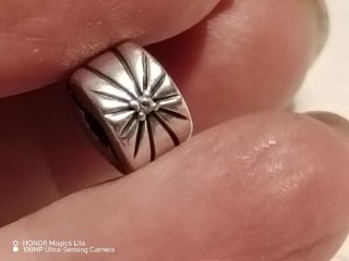 Charm Pandora Originale Raggi di Luce