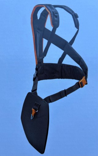 Arnés desbrozadora stihl