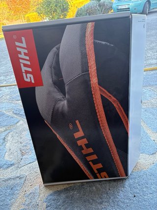 Arnés desbrozadora stihl