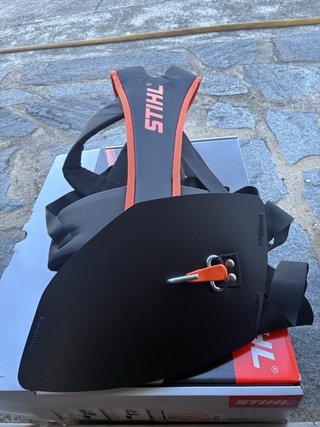 Arnés desbrozadora stihl