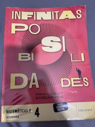 Proyecto: FanFest - Matemáticas 4 [opción B] ESO