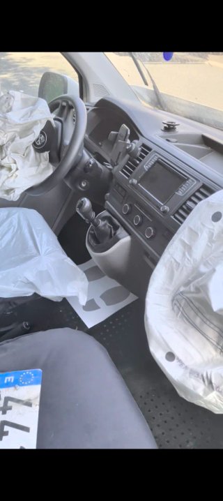 Volkswagen Transporter T6 2019