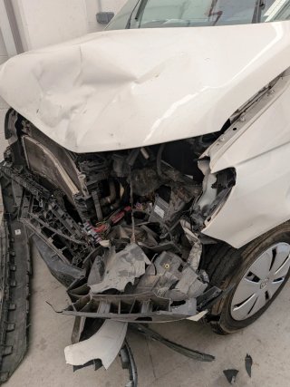Volkswagen Transporter T6 2019