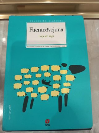 Fuenteovejuna