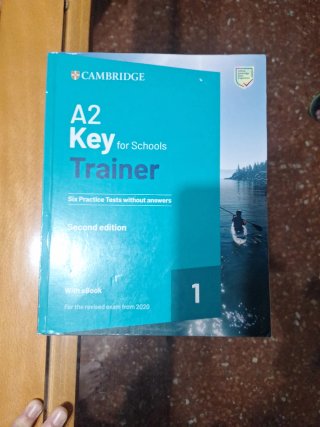 Libro inglés academia
