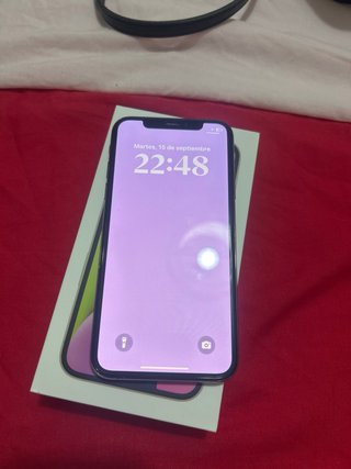 iPhone XS Oro Rosado