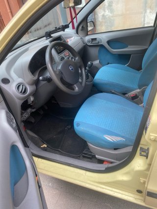 FIAT Panda 2004