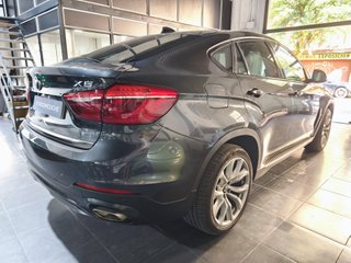 BMW X6 xDrive40d