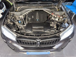 BMW X6 xDrive40d