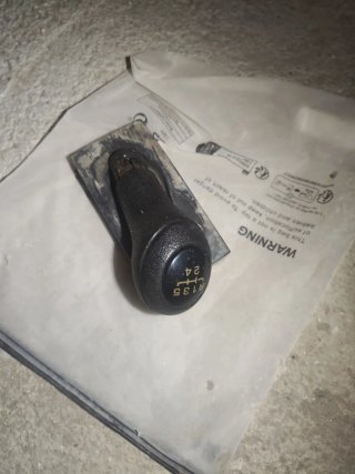 Pomo Palanca Cambios SEAT Toledo