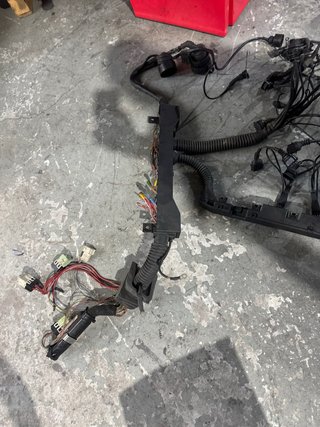 Instalación M50B25 VANOS