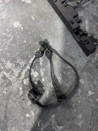 Instalación M50B25 VANOS