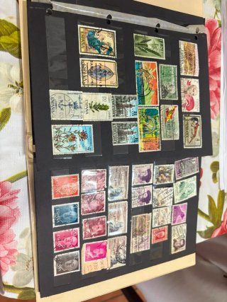 Colección Sellos Antiguos