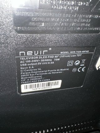 PACK TV + GOOGLE TV LISTO PARA USAR