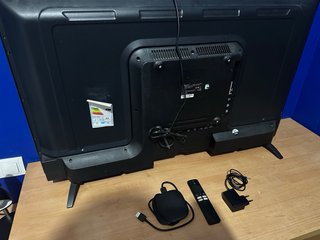 PACK TV + GOOGLE TV LISTO PARA USAR